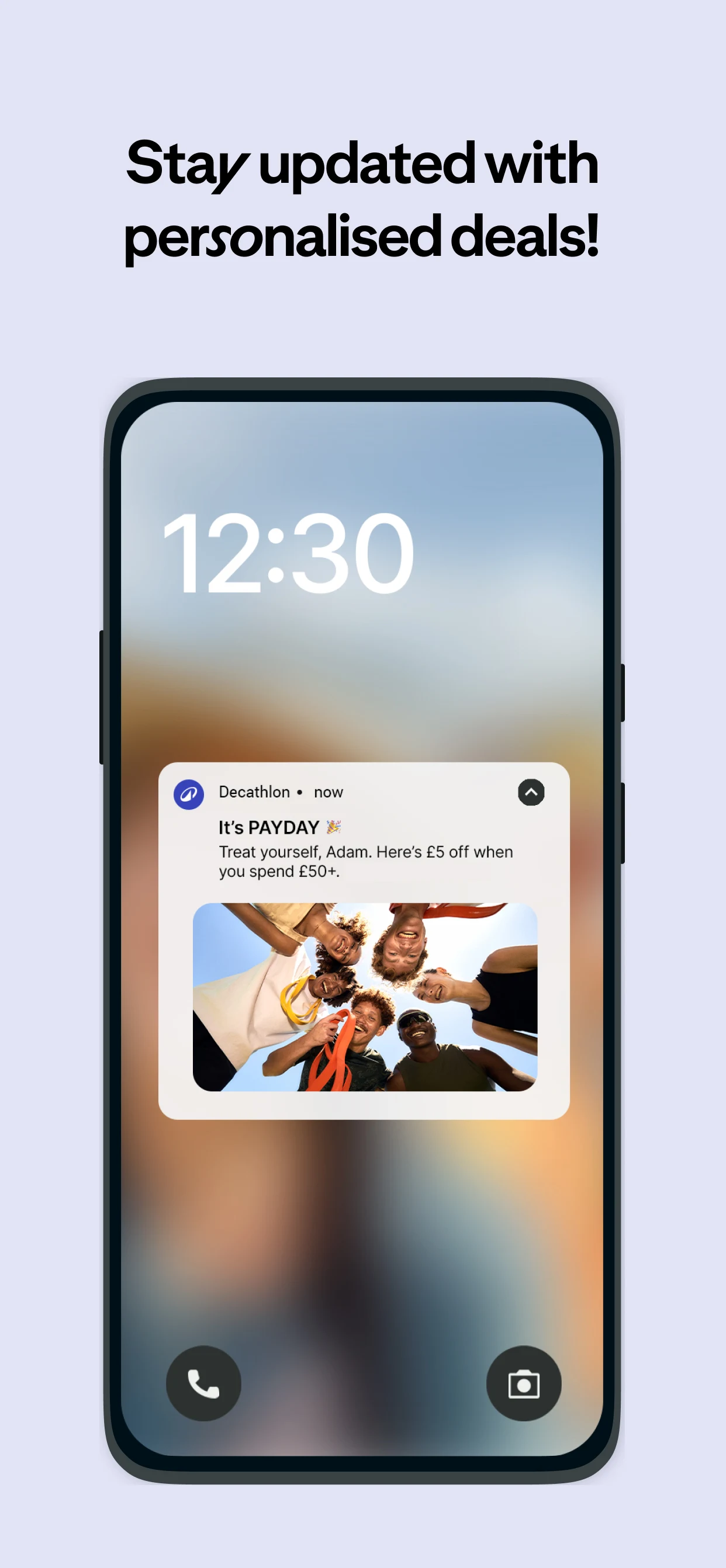 Decathlon Sports Shop screenshot