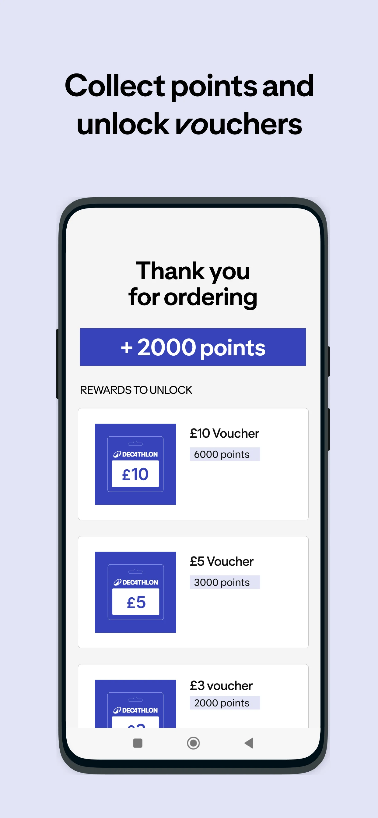 Decathlon Sports Shop screenshot